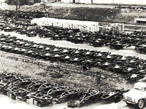 История завода - БМЗ