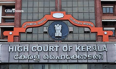 Kerala High Court Orders Protection of Roadside Trees Against ...