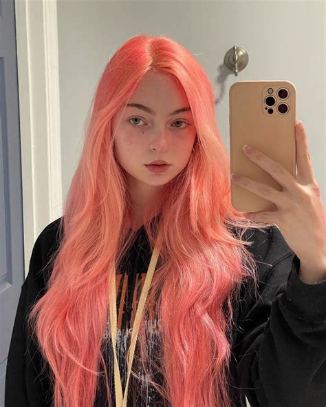 Pin De 𝕷𝖎𝖇𝖗𝖆𝖗𝖞 𝕲𝖍𝖔𝖘𝖙 Em 𝕸𝖔𝖉𝖊𝖑𝖘 Cabelo Rosa Longo Inspiração Cabelo