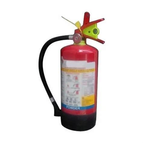 6 Kg Abc Fire Extinguisher At Rs 950 ABC Fire Extinguisher In Greater