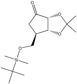 4H Cyclopenta 1 3 Dioxol 4 One 6 1 1 Dimethylethyl Dimethylsilyl