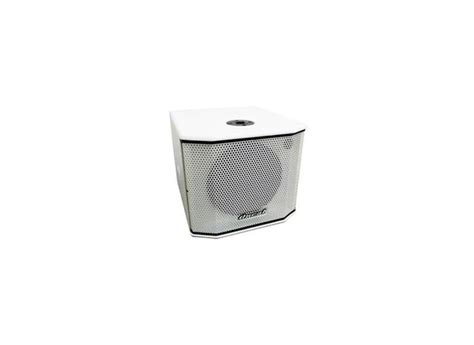 Subwoofer Passivo Pol W Oneal Obsb Branco O Melhor Pre O