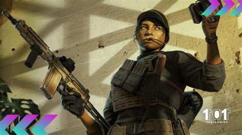 Rainbow Six Siege Operación Commanding Force Todos los detalles de