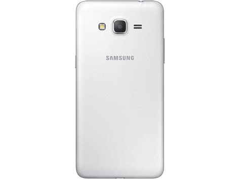 Samsung Galaxy Grand Prime Value Edition Sm G531f 8gb бял цвят