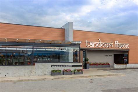 Grand Opening Of Tandoori Flame North America S Largest Indian Buffet