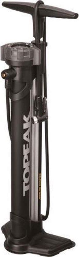 Topeak JoeBlow Booster Vloerpomp Bol