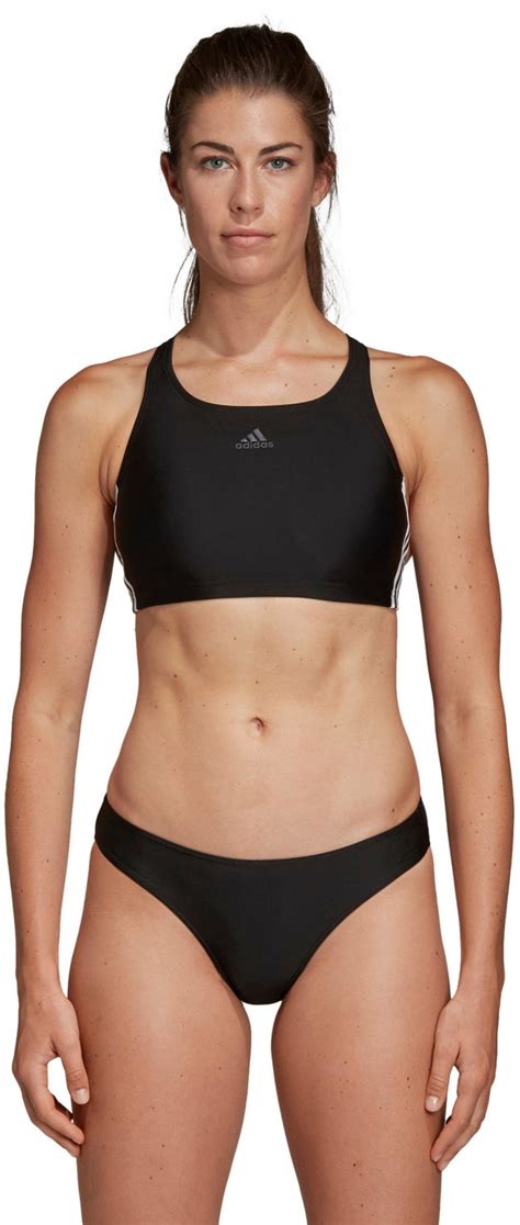 Adidas 3 Stripes Bikini DQ3315 Black Ab 18 24 Preisvergleich Bei