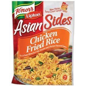 Knorr Asian Sides Chicken Fried Rice 5 7 Oz 12 Pk Food Beverages