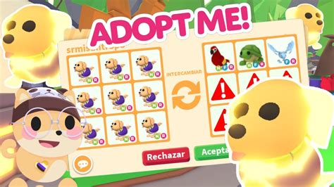 El Verdadero Valor Del Perro De Terapia Neon En Adopt Me Linkego