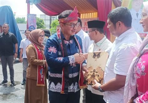 Komit Perangi Stunting Ptpn Iv Regional 3 Dapat Apresiasi Dari Kepala