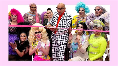 Inside RuPaul's DragCon LA 2019: All of ET's Exclusive Interviews, Live ...