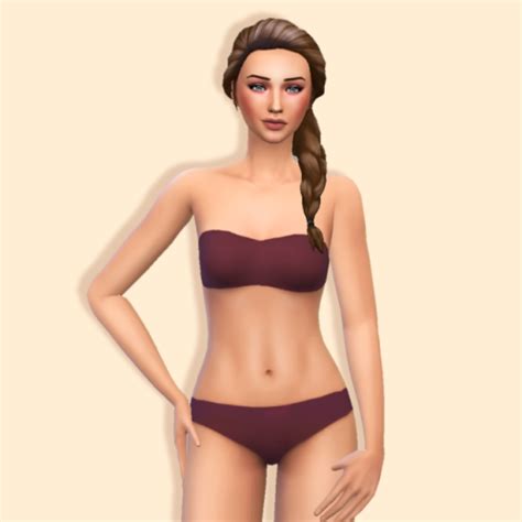 Neecxle Cc Finds Suzychi Sims Suzychi Sims Beach Set Aka