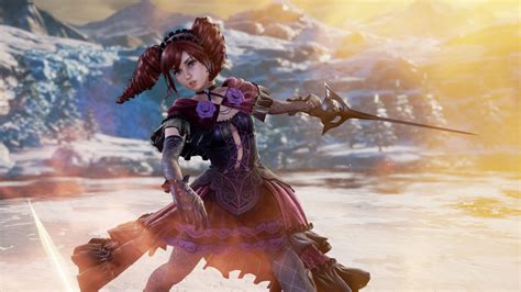 Gallery - Soul Calibur 6 Amy Character Reveal Screenshots - News ...