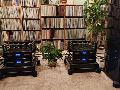 VAC Statement 450-IQ Monoblocks For Sale | Audiogon