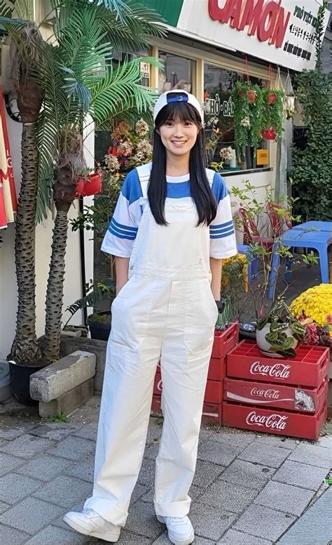 kim hye yoon lovely runner casual style outfits runners outfit