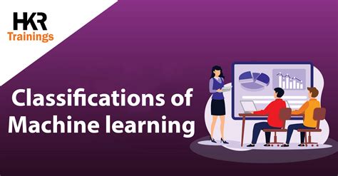 4 Different Types Of Classifications In Machine Learning