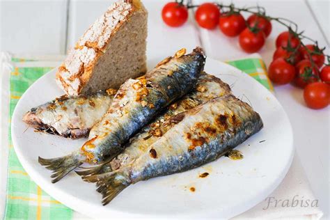 Sardinas Asadas En El Horno Y Truco Contra El Olor La Cocina De