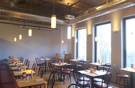 Trident Booksellers And Café Restaurants In Back Bay Boston