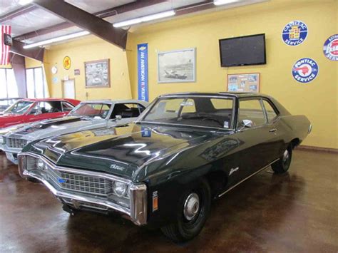 1969 Chevrolet Biscayne For Sale Cc 616284