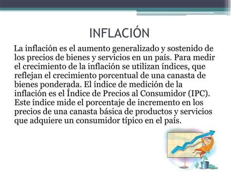 Impacto De Las Variables Macroeconómicas En Las Finanzas Ppt