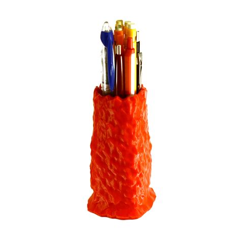 The Vessel 031 Pencil Holder This Pencil Holder Is A Simple Rounded