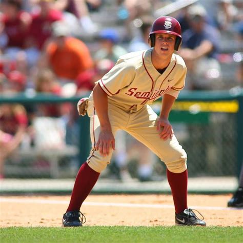 Buster Posey Good Luck To Fsu Baseball This Season Gonoles Buster