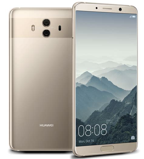 Huawei Announces MATE 10 & MATE 10 Pro - BWOne