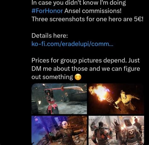 Imagine Paying 5€ Just For A Photo Of Your Character 💀 Rforhonorrants