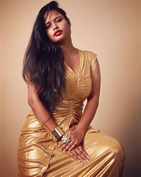 Varshita Thatavarthi is winning hearts with her captivating photoshoots