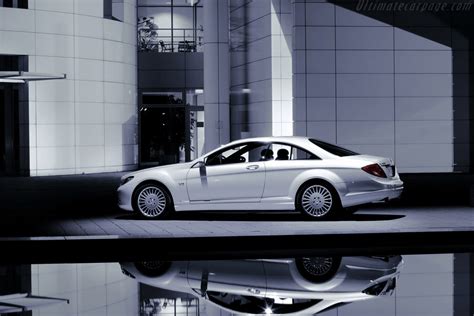 Mercedes-Benz CL 600