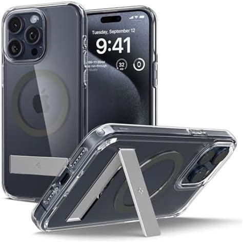 Spigen Compatible For Iphone Pro Max Case Ultra Hybrid Mag Fit