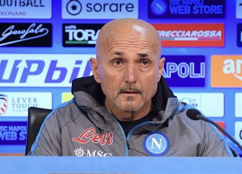 Spalletti Saremo Lo Stesso Napoli Anche Senza Osimhen Milan Forte E