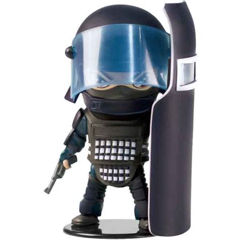 Figurka Six Collection Montagne (Rainbow Six Siege) - PlayGoSmart