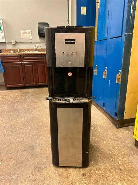 HAMILTON BEACH WATER DISPENSER