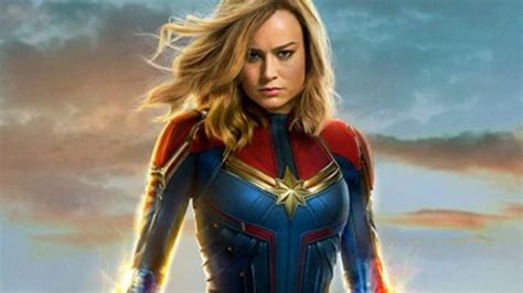 Hot Take Captain Marvel Is Only Okand I’m Alright With That Emily C A Snyder