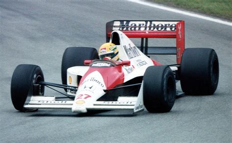 1990 F1 Canada Ayrton Senna 1990 Canadian Grand Prix Flickr