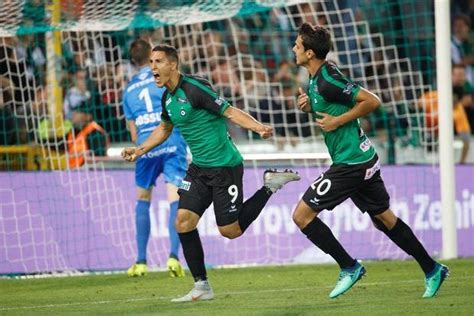 Cercle Brugge Klopt Zulte Waregem En Blijft Ongeslagen Kw Be