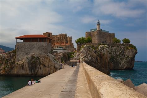 Castro Urdiales Routes Bibliques