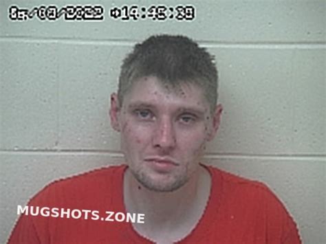 NICKELL CHARLES ANDREW 09 09 2022 Scioto County Mugshots Zone