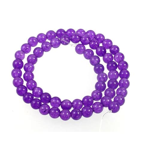 Uk Semi Precious And Gemstone Beads Malay Jade Dyed Amethyst Quartzite