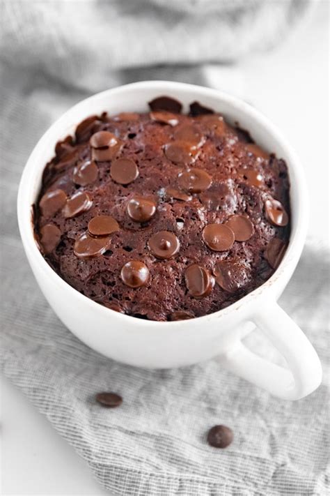 Vegan Mug Cake Simple Vegan Blog