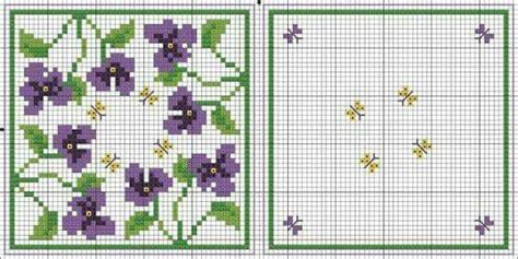 Pin by hatiş on etamin havlu Cross stitch flowers Cross stitch