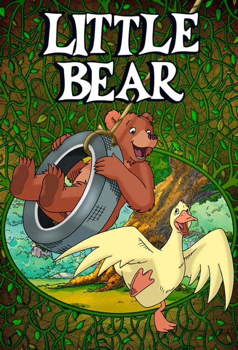 Little Bear (TV Series 1995-2001) - Posters — The Movie Database (TMDB)