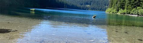 Blue Lake Buttes Trail (to Blue Lake), Washington - Map, Guide | AllTrails