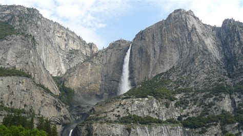 Yosemite Falls