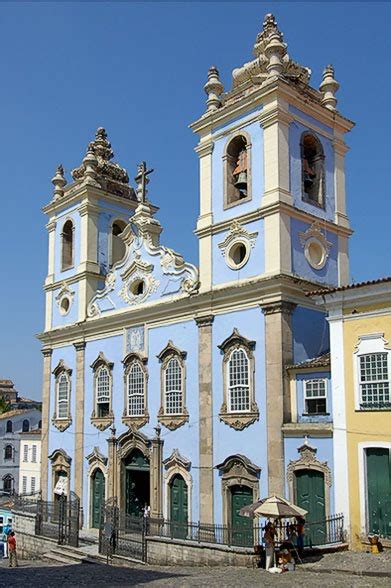 Arquitetando Na Net Igreja De Nossa Senhora Do Ros Rio Dos Pretos