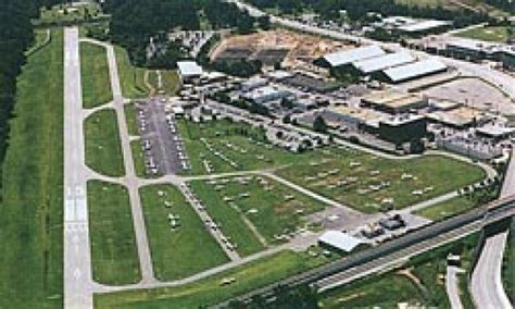 Dünyanın Ilk Havaalanı College Park Airport