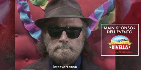 Franco Nero Presenta Luomo Che Disegn Dio