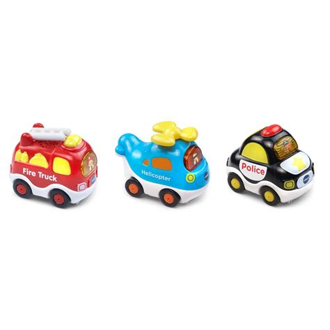 VTech Go! Go! Smart Wheels® Starter Pack