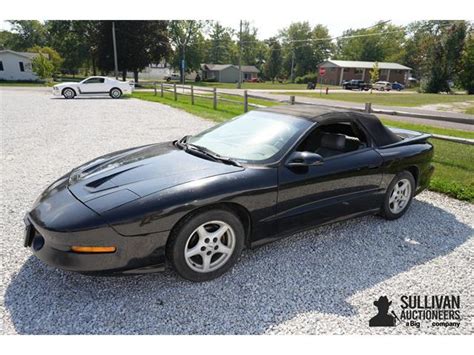 Pontiac Firebird Trans Am For Sale Classiccars Cc